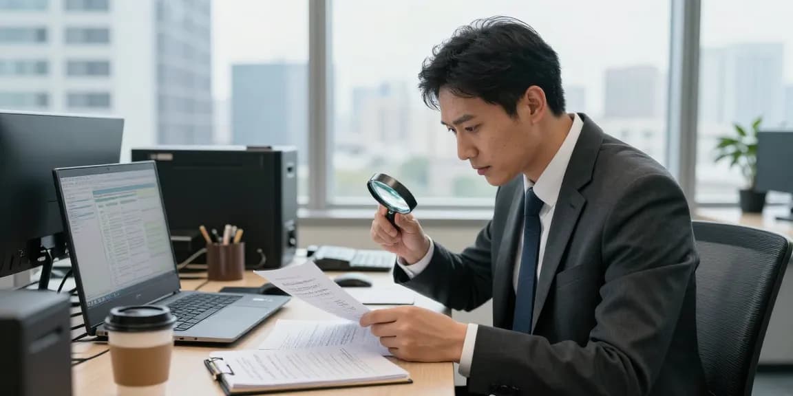 Analisis dokumen keuangan di aafikotabandung.org menunjukkan auditor forensik profesional.