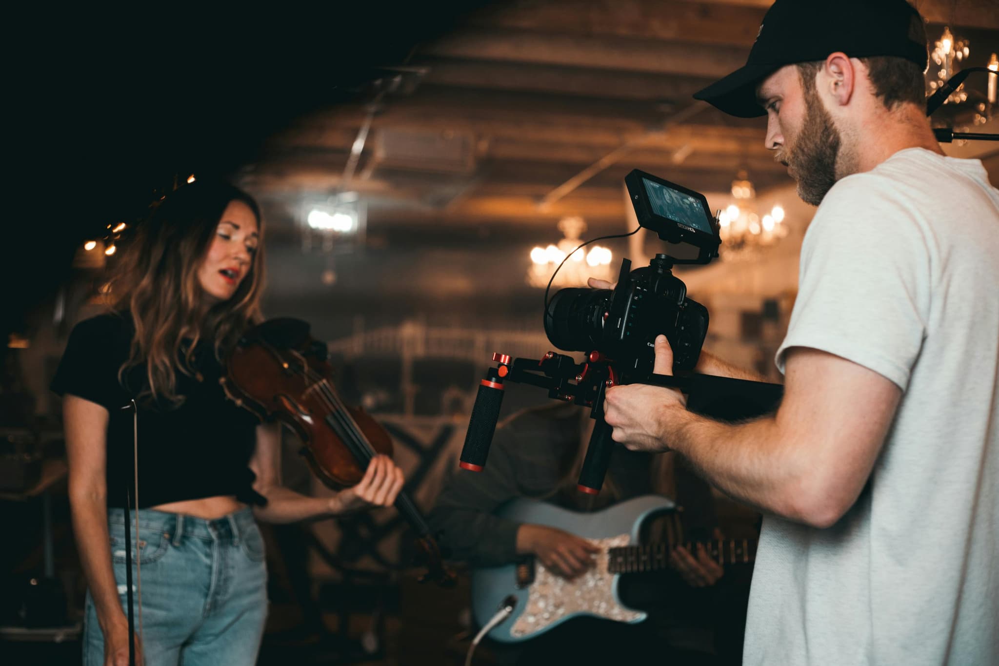 Calgary Videographer | Professional Documentary Filmmaking