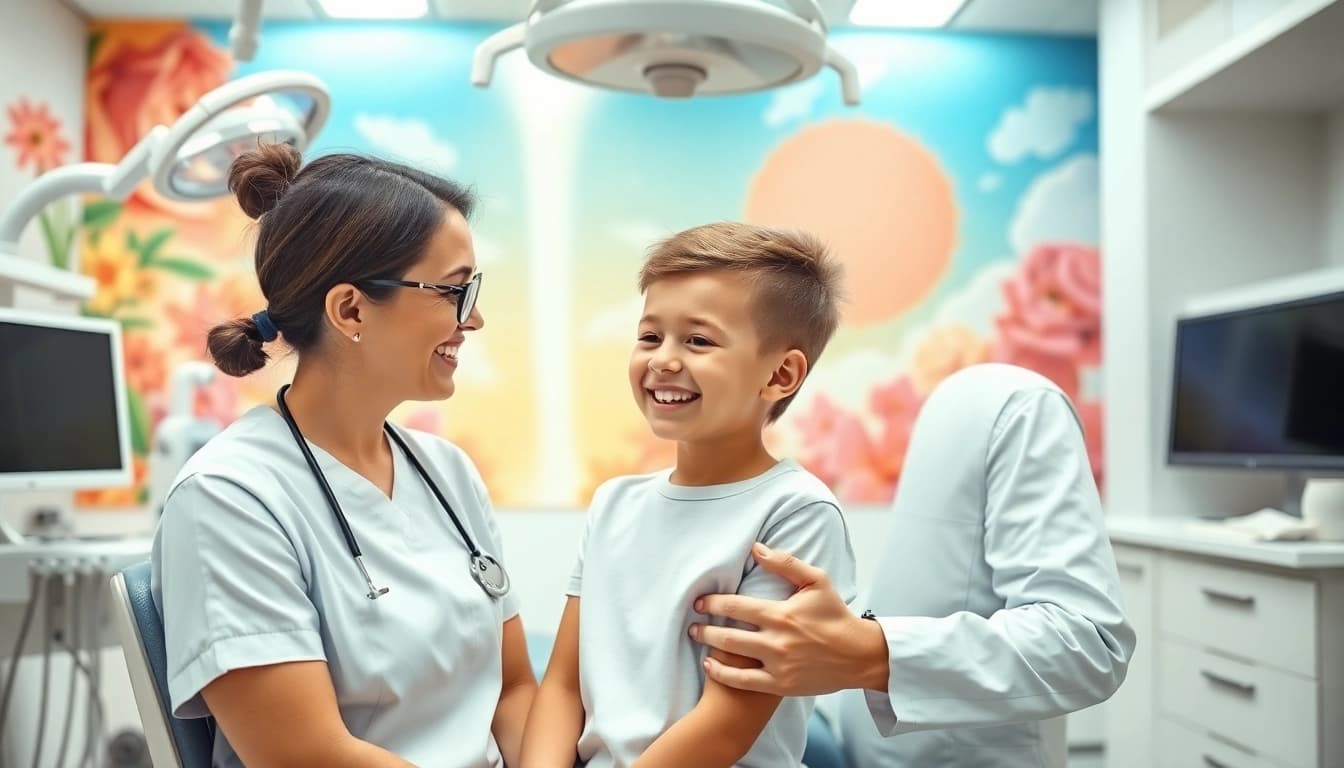 Providing level orthodontics north care in a welcoming clinic environment.