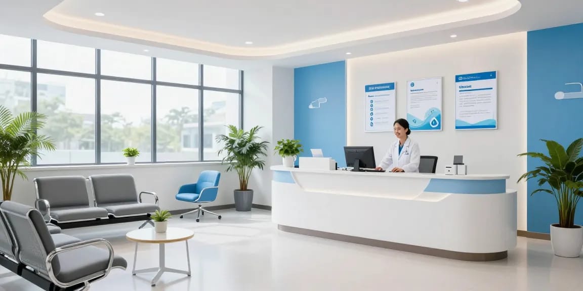 Hair transplant Istanbul clinic providing expert medical services and patient care in a welcoming environment.