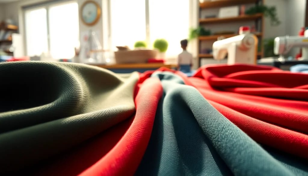 Hoogwaardige linnen stoffen voor kleding en interieur: Tips en inspiratie