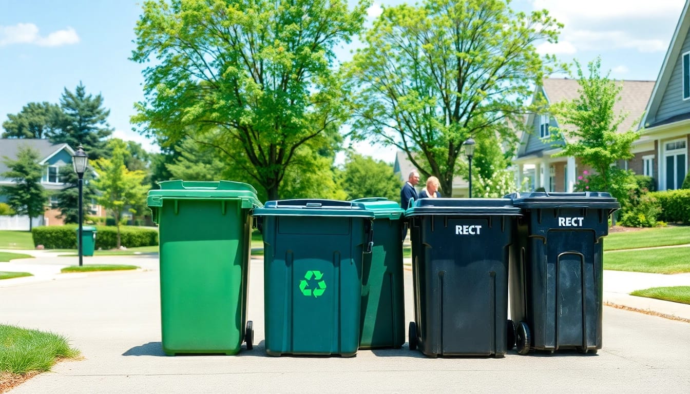 Stay informed about the cold lake garbage schedule with community-friendly waste management.