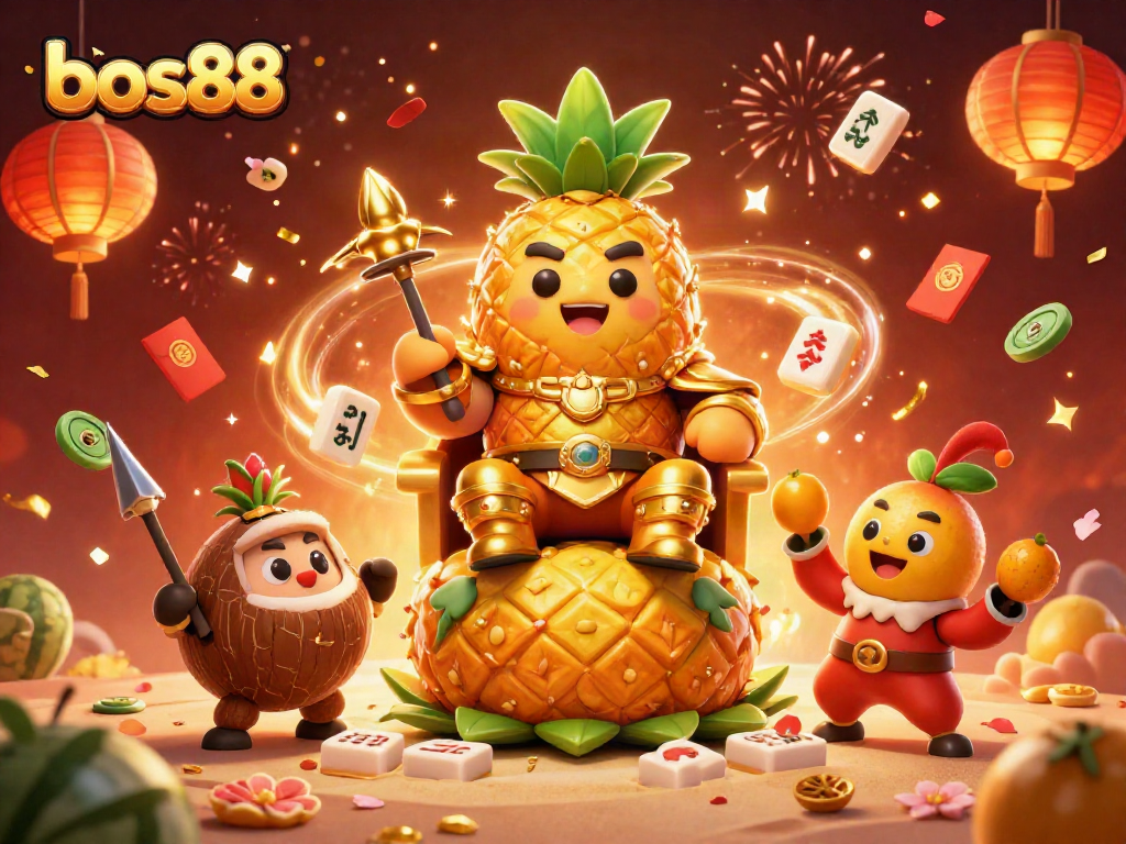 Menangkan hadiah besar dengan bos88 melalui permainan slot terbaik di kasino online.