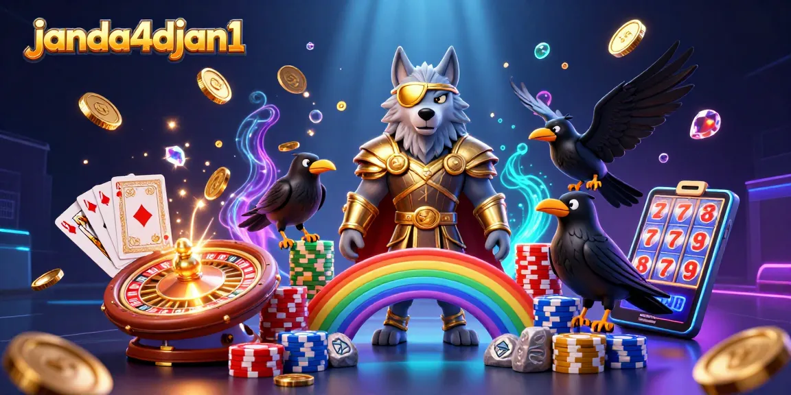 Menang dalam permainan dengan janda4djan1 saat beraksi, menjelajahi dunia taruhan yang penuh warna.