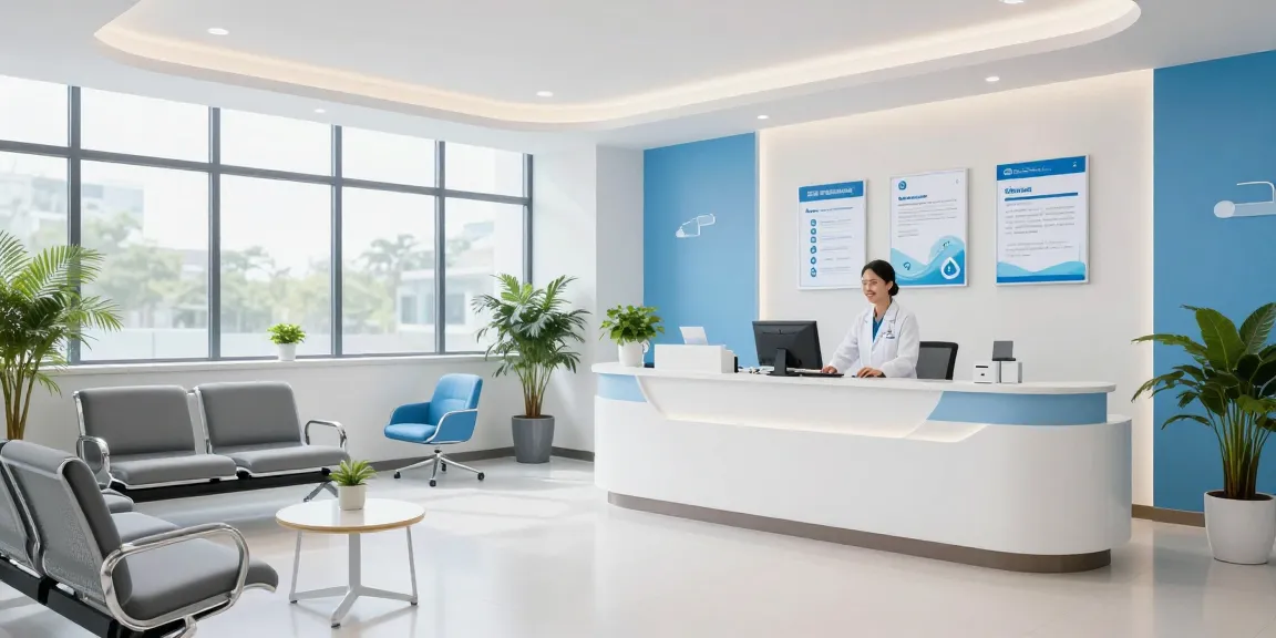 Hair transplant Istanbul clinic providing expert medical services and patient care in a welcoming environment.