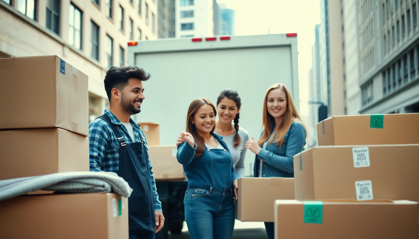 Best Toronto Movers helping a family during a transition with professional care.