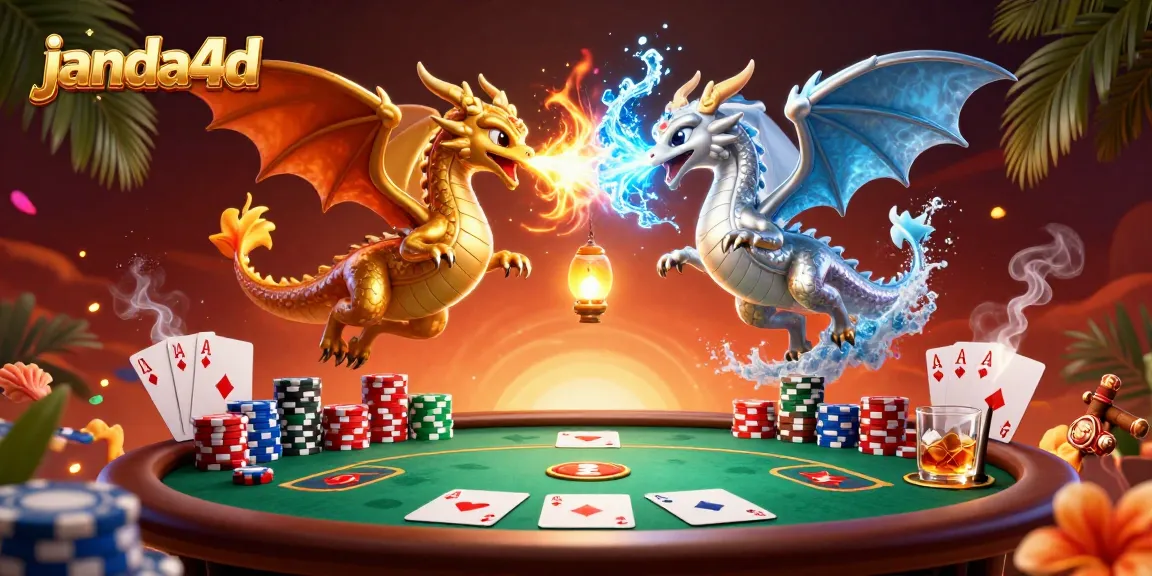 Menangkan hadiah di janda4d dengan permainan poker seru dan atmosfer menawan.