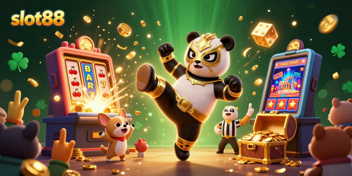 Slot88 menyediakan pengalaman bermain slot online yang seru dengan karakter unik dan elemen permainan menarik.