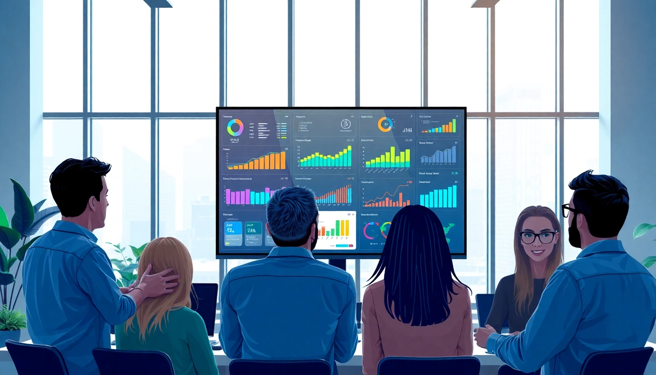 Engage users with the enterprise assistant saas showcasing modern collaboration tools and vibrant graphics.
