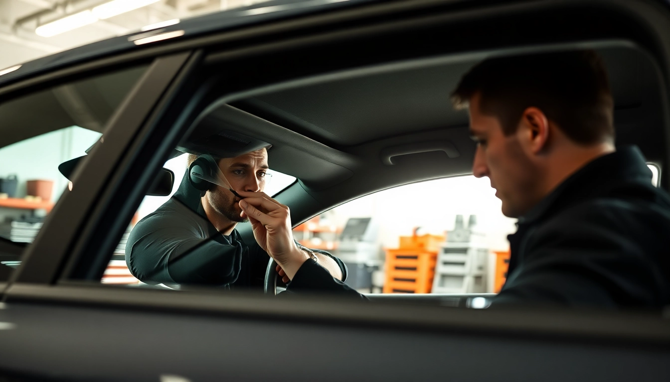 Enhance your vehicle with professional window tinting Cleveland TN for better privacy and protection.