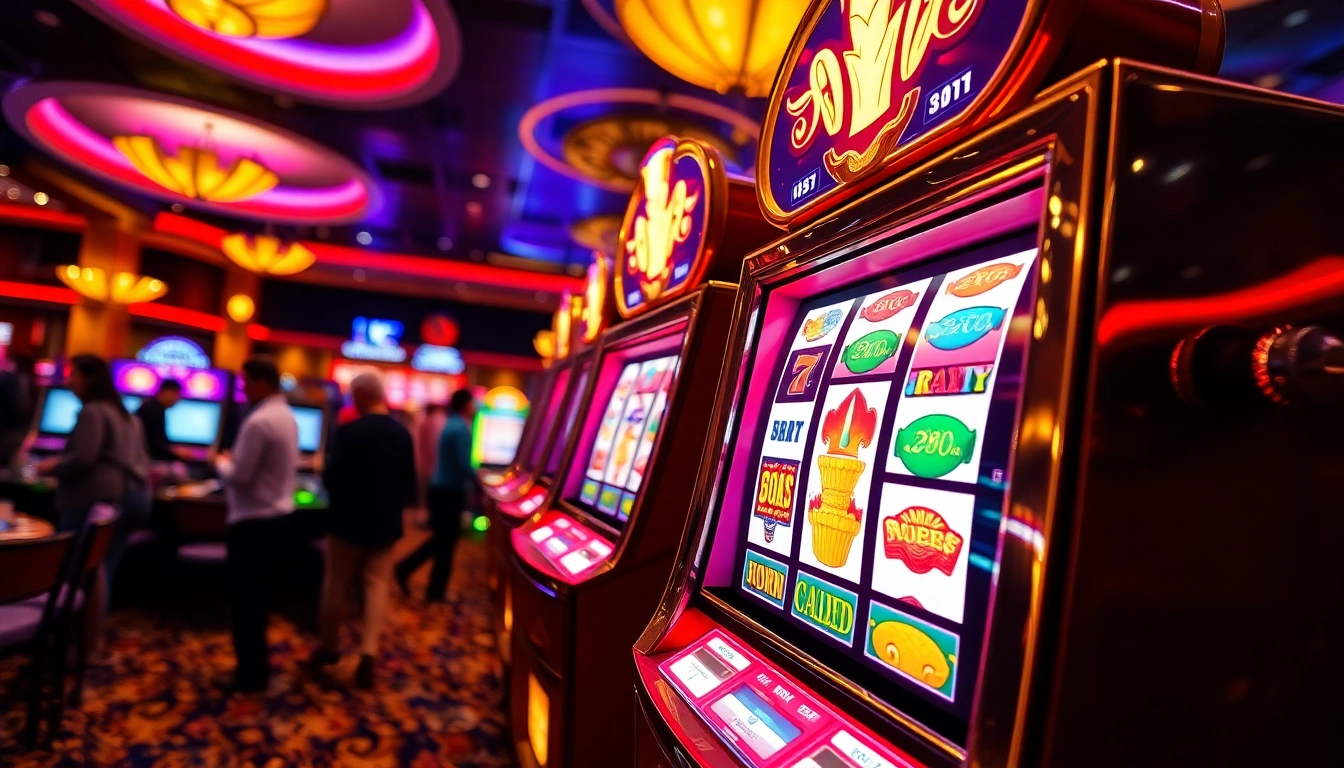 Masuk ke dunia kasino dengan login apk untuk slot mesin berwarna-warni yang menyenangkan.