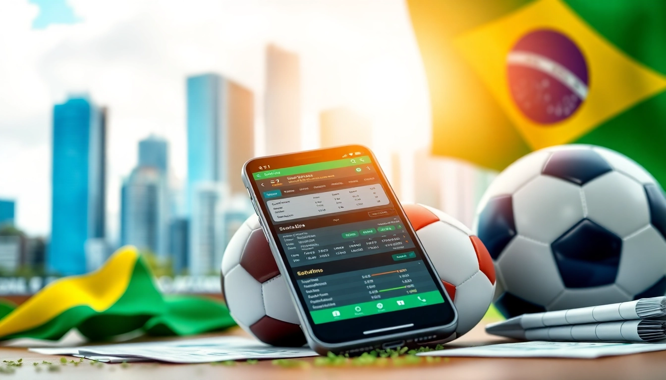 The Top Sportsbooks for Betting in Brazil: Your Comprehensive Guide