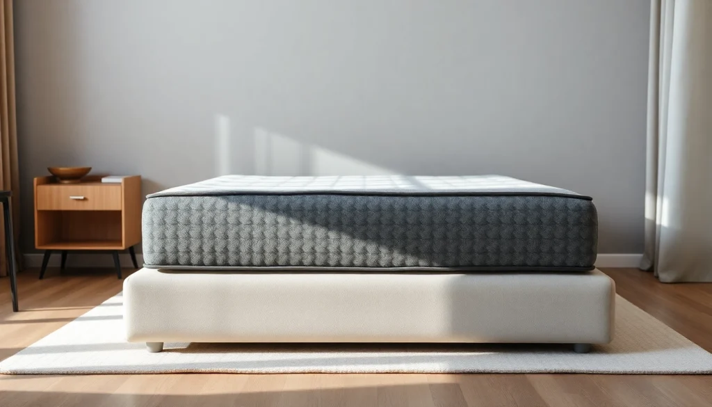 Coprimaterasso impermeabile di alta qualità che protegge il materasso da macchie e liquidi.