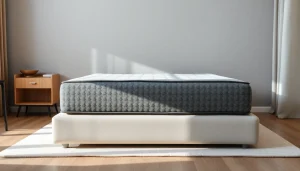 Coprimaterasso impermeabile di alta qualità che protegge il materasso da macchie e liquidi.