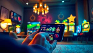 Ku3933 hiện đang mở, trình diễn giao diện ứng dụng cá cược di động sống động với nhiều trò chơi và không gian sang trọng.