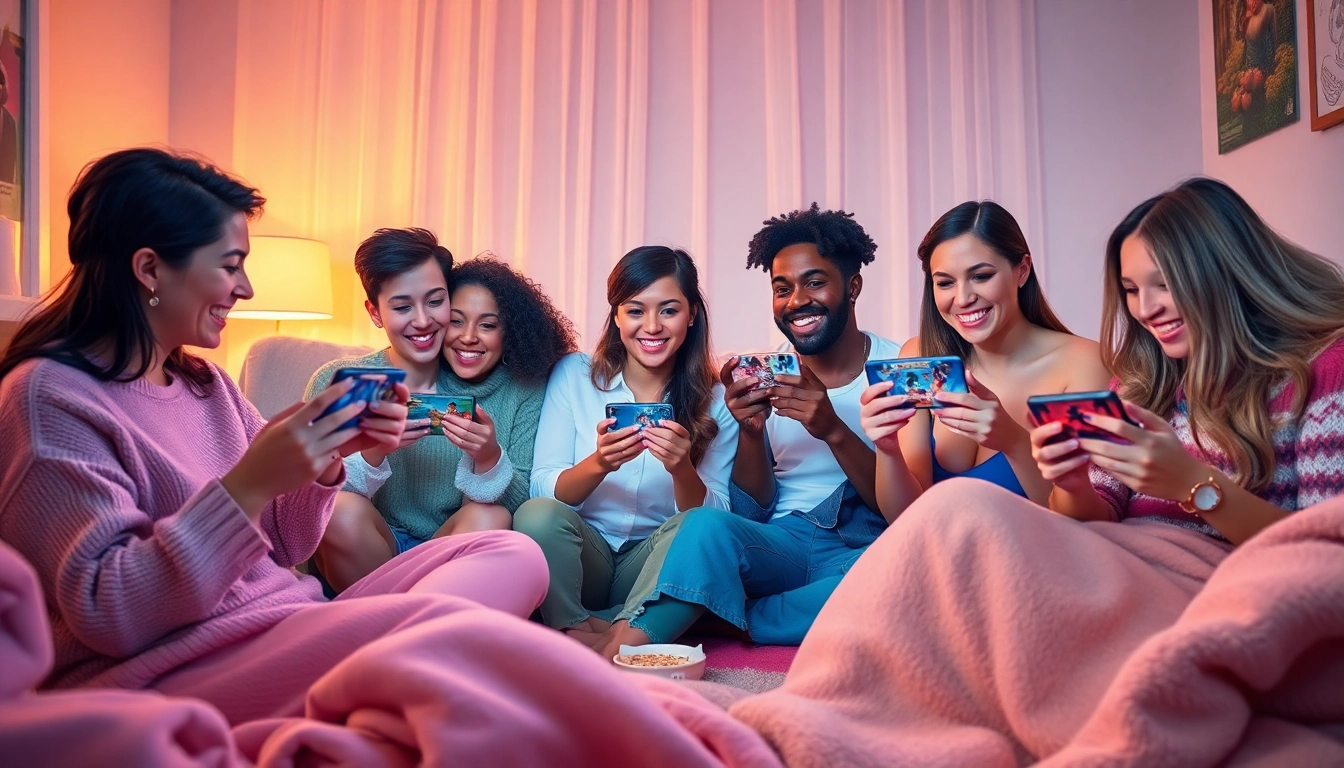 Innovative Mobile Porn Game Trends for 2025: Explore Fun and Fantasy