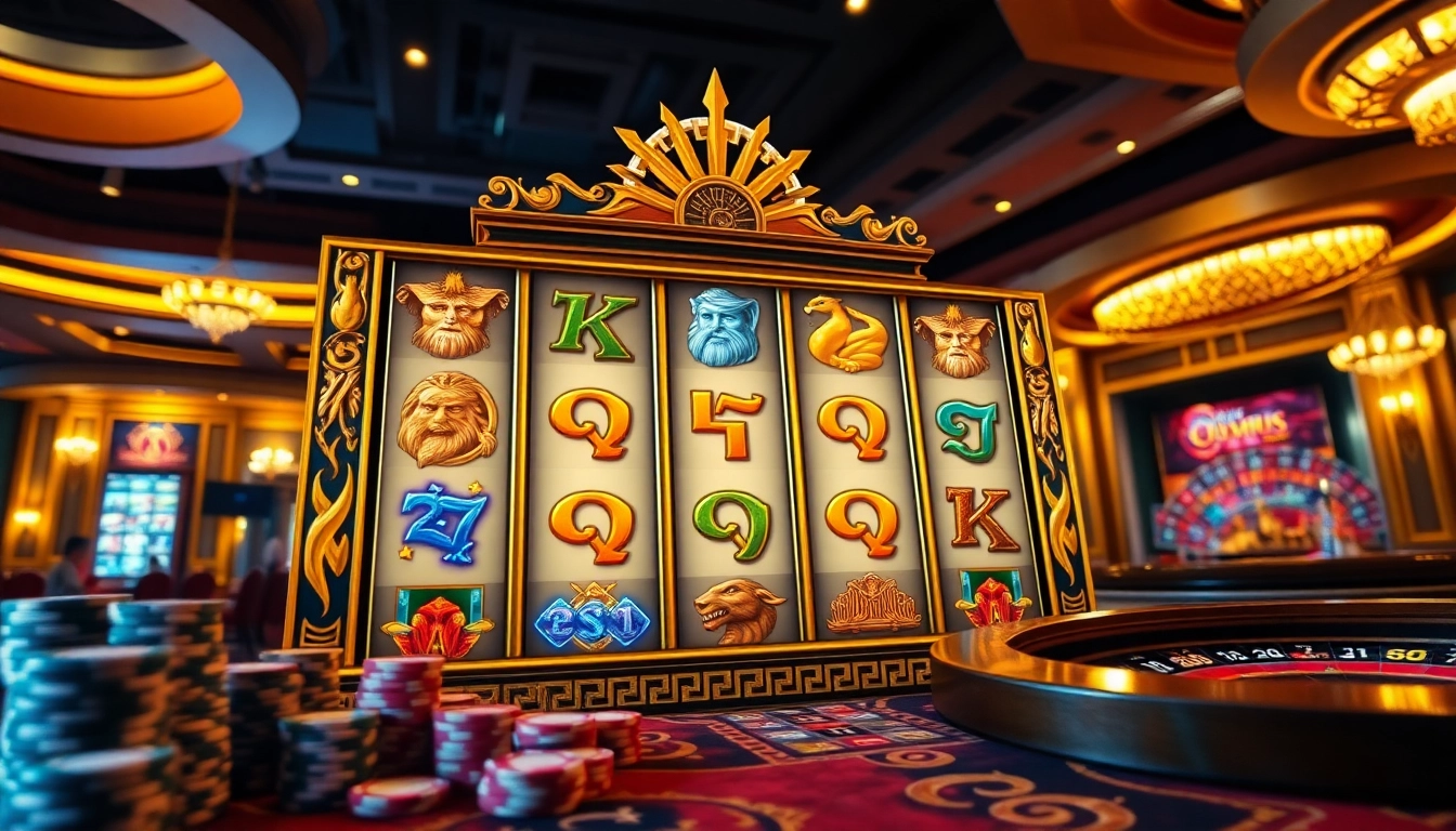 Menang Besar dengan Slot Olympus: Wawasan Strategis untuk Sukses 2025