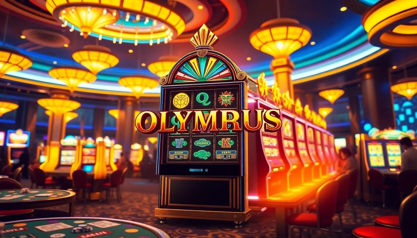 Winning Strategies for Mastering the Olympus Slot Game in 2025